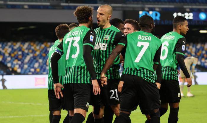 意甲焦点战：萨索洛VS那不勒斯，全方位赛前分析及比分预测